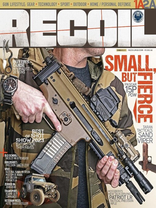 Title details for Recoil by CMG West, LLC - Available